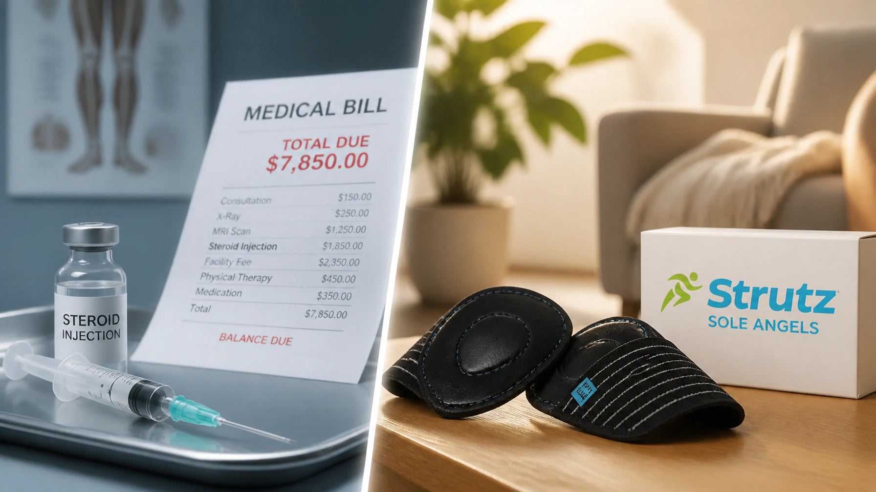 Do You Really Need Expensive Injections for Plantar Fasciitis? Here’s the Truth