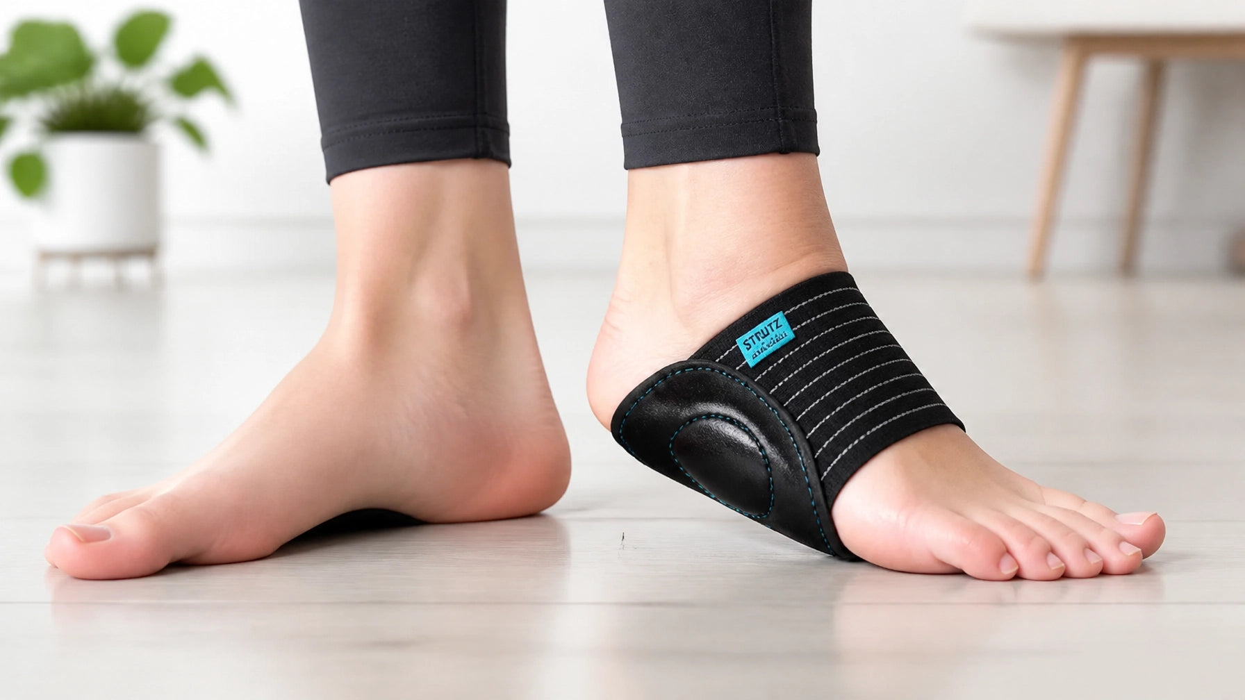 How to Choose the Best Orthopedic Arch Supports for Flat Feet (Compared)