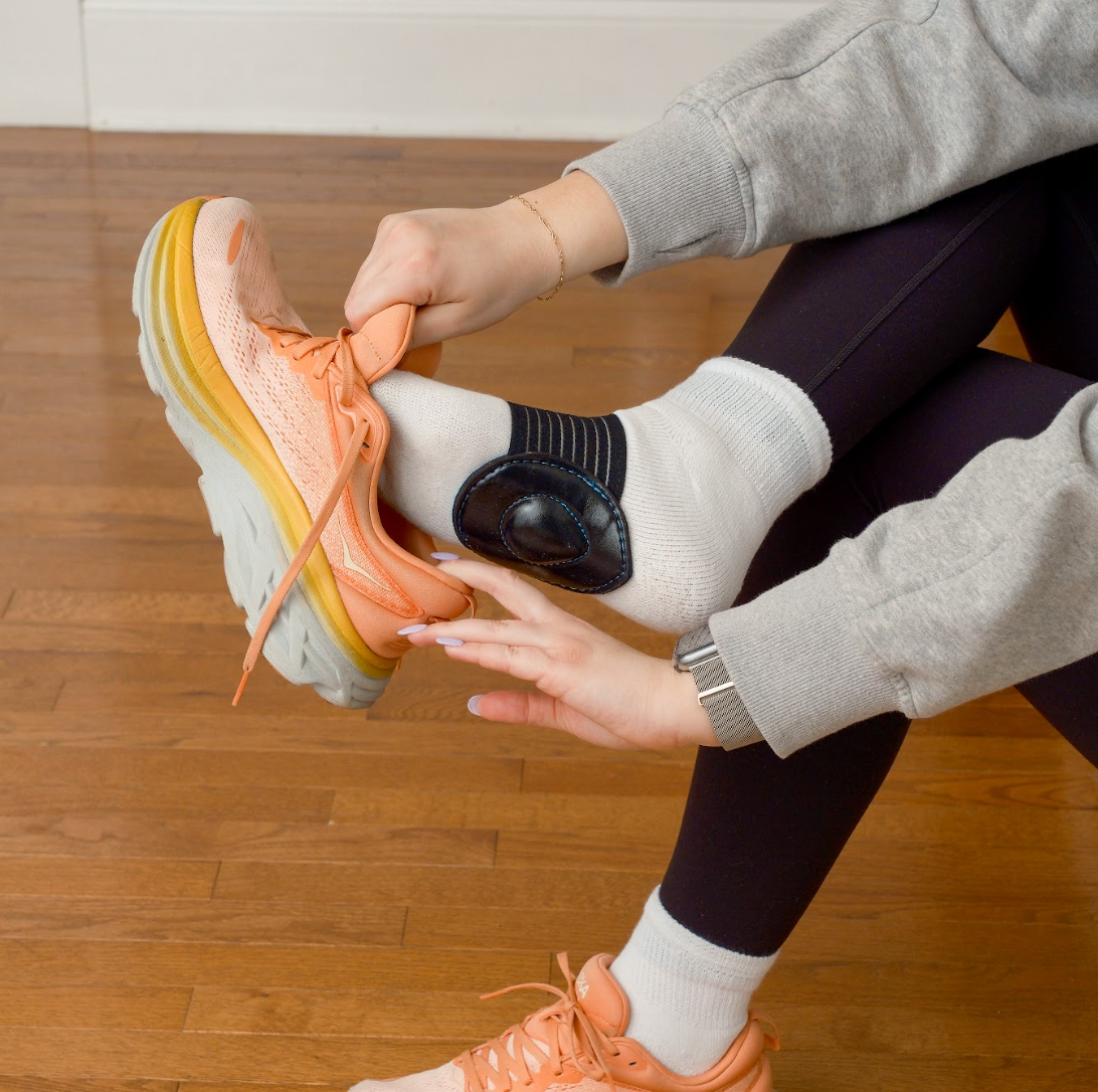 Sole Angels 101: The Arch Support That Goes Wherever You Do