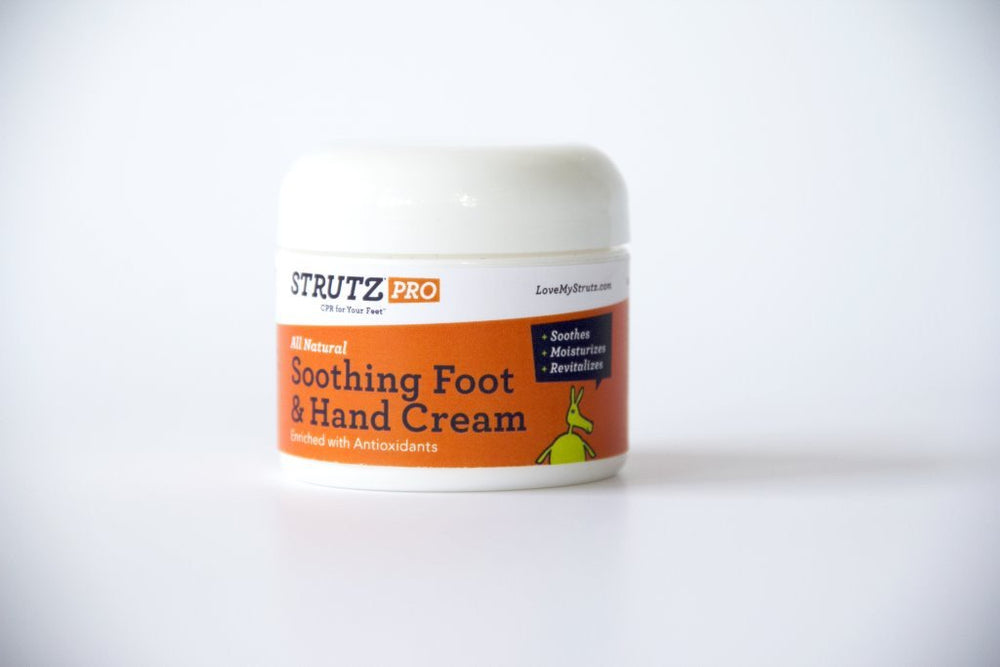 'Tis the Season to be Nice to Your Feet LoveMyStrutz