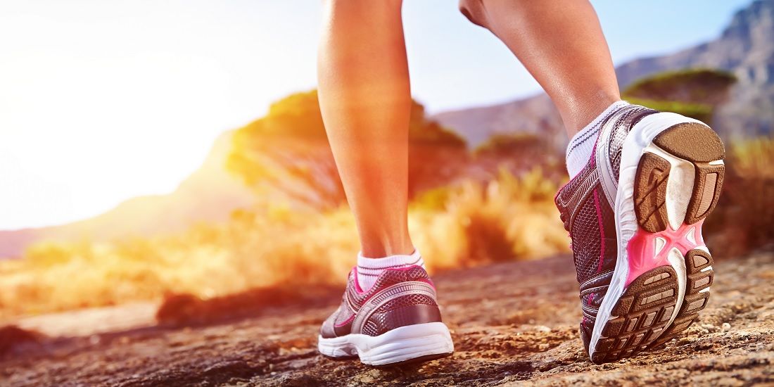 5 Easy Steps to Support Your Arches: A Guide for Staying Active and Running Strong