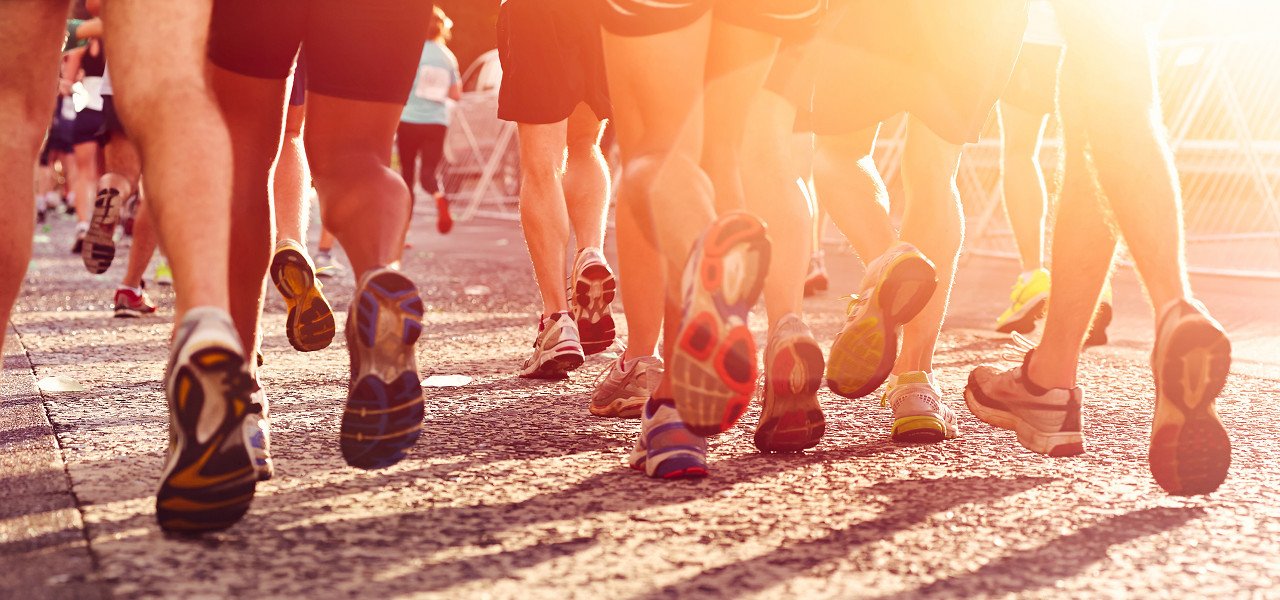 Crowd Running