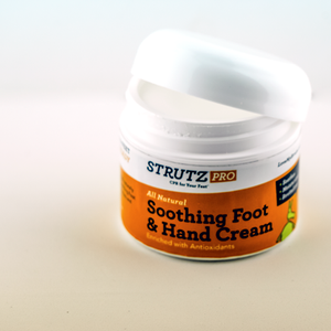 STRUTZ® Soothing Foot & Hand Cream