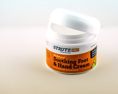 STRUTZ® Soothing Foot & Hand Cream
