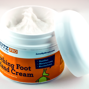 STRUTZ® Soothing Foot & Hand Cream